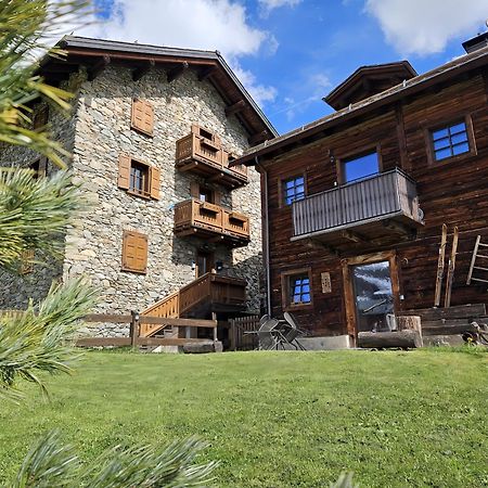 Chalet Pizabela Bait da Pizabela Daire Livigno Dış mekan fotoğraf