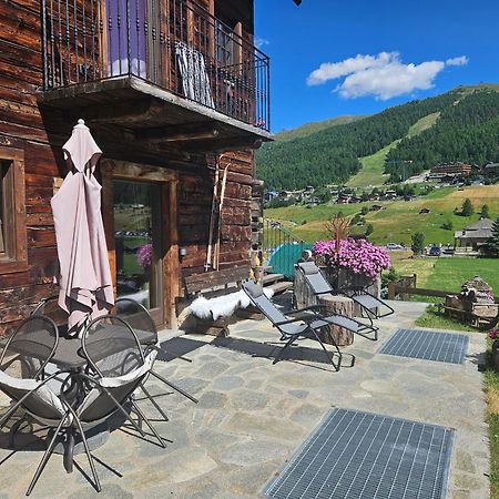 Chalet Pizabela Bait da Pizabela Daire Livigno Dış mekan fotoğraf