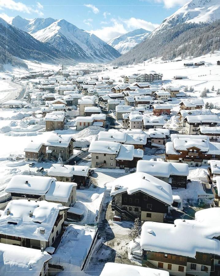 Chalet Pizabela Bait da Pizabela Daire Livigno Dış mekan fotoğraf