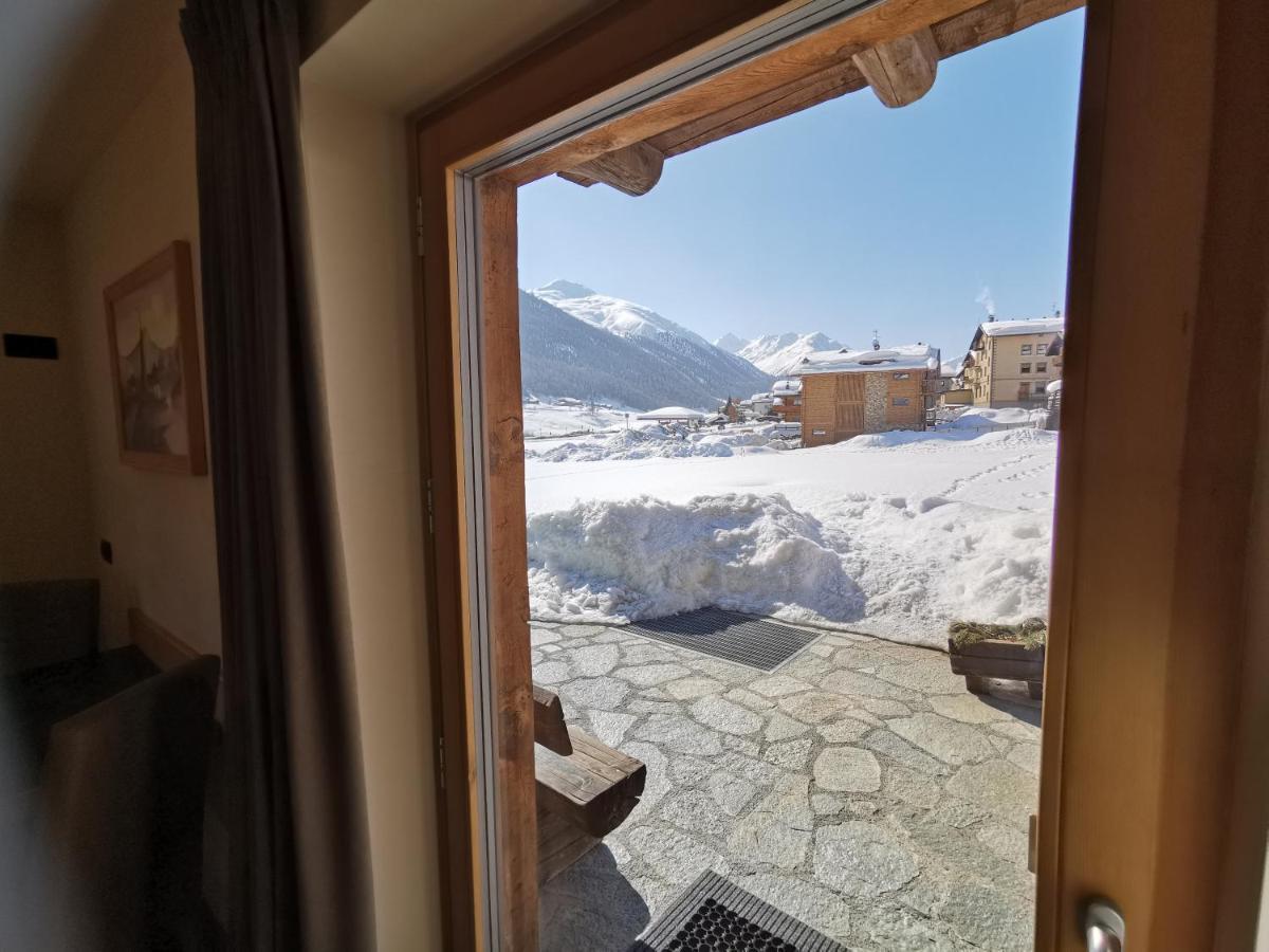 Chalet Pizabela Bait da Pizabela Daire Livigno Dış mekan fotoğraf