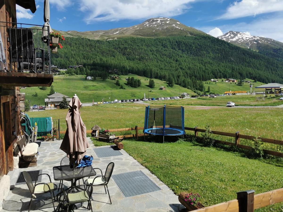 Chalet Pizabela Bait da Pizabela Daire Livigno Dış mekan fotoğraf