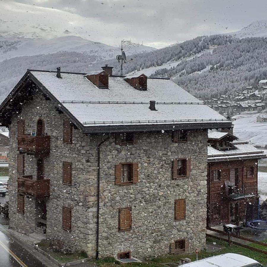 Chalet Pizabela Bait da Pizabela Daire Livigno Dış mekan fotoğraf