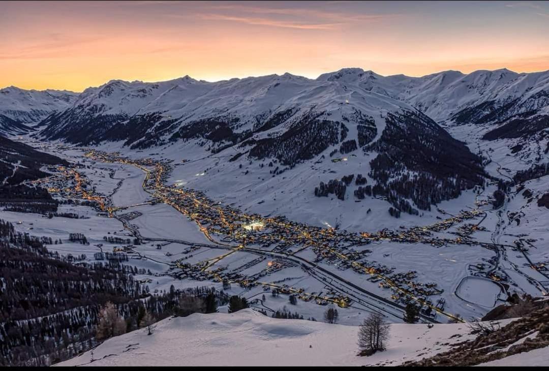 Chalet Pizabela Bait da Pizabela Daire Livigno Dış mekan fotoğraf