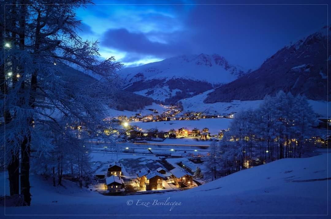 Chalet Pizabela Bait da Pizabela Daire Livigno Dış mekan fotoğraf