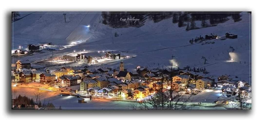 Chalet Pizabela Bait da Pizabela Daire Livigno Dış mekan fotoğraf