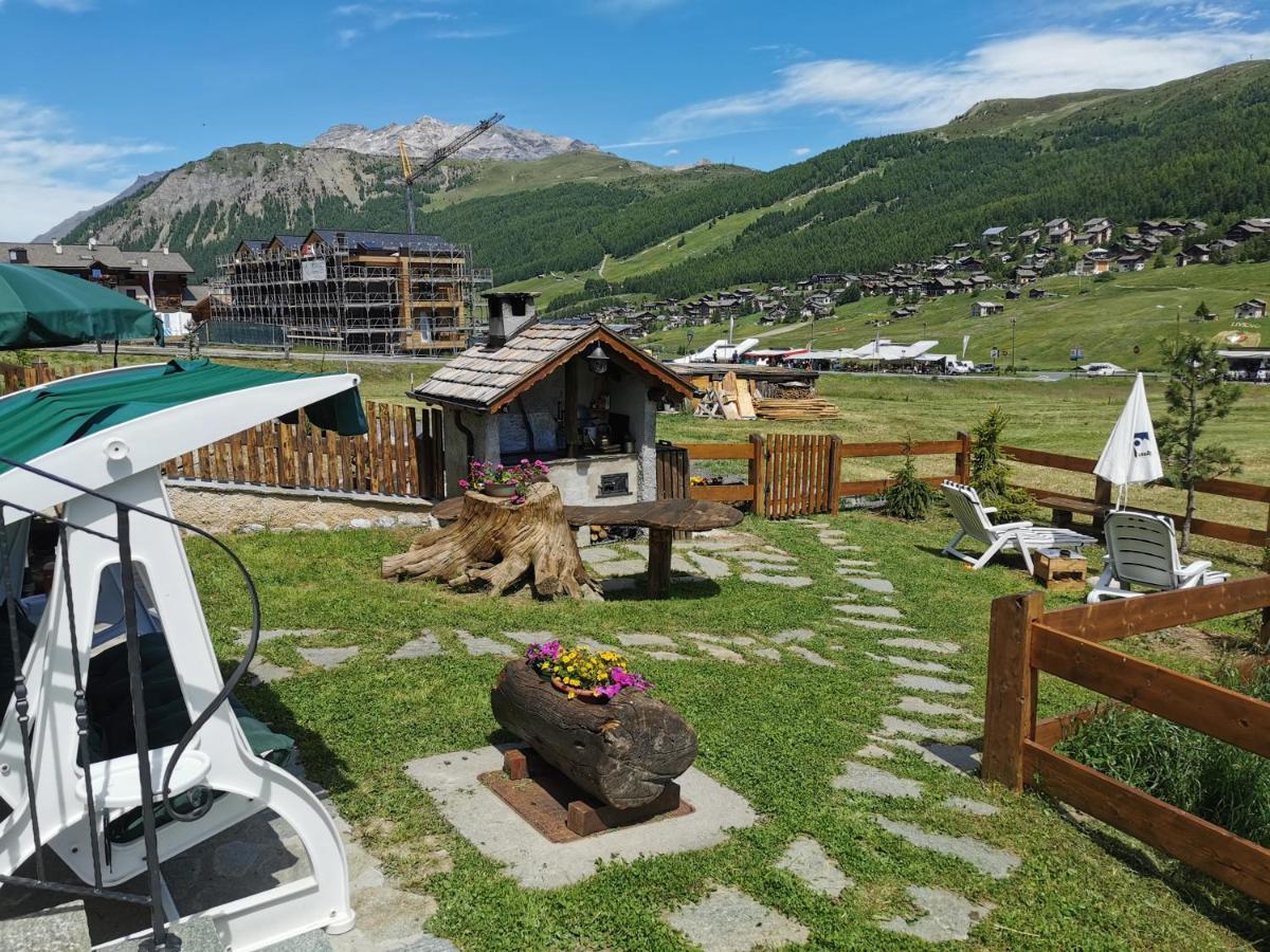 Chalet Pizabela Bait da Pizabela Daire Livigno Dış mekan fotoğraf