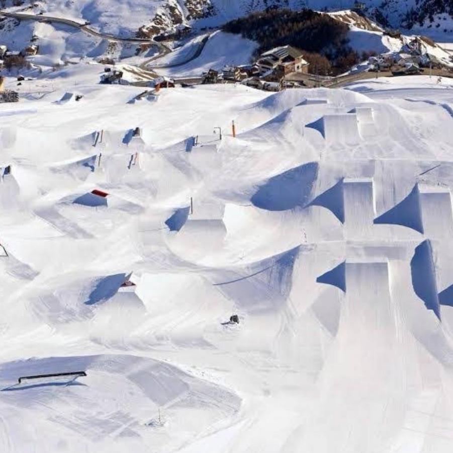 Chalet Pizabela Bait da Pizabela Daire Livigno Dış mekan fotoğraf