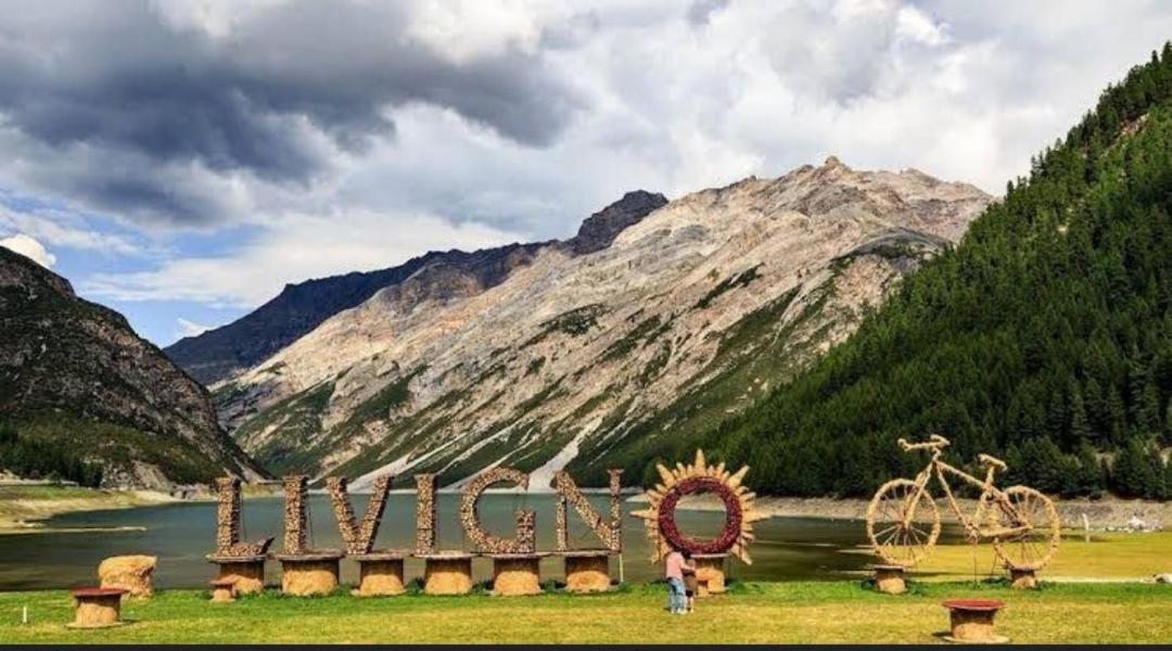 Chalet Pizabela Bait da Pizabela Daire Livigno Dış mekan fotoğraf