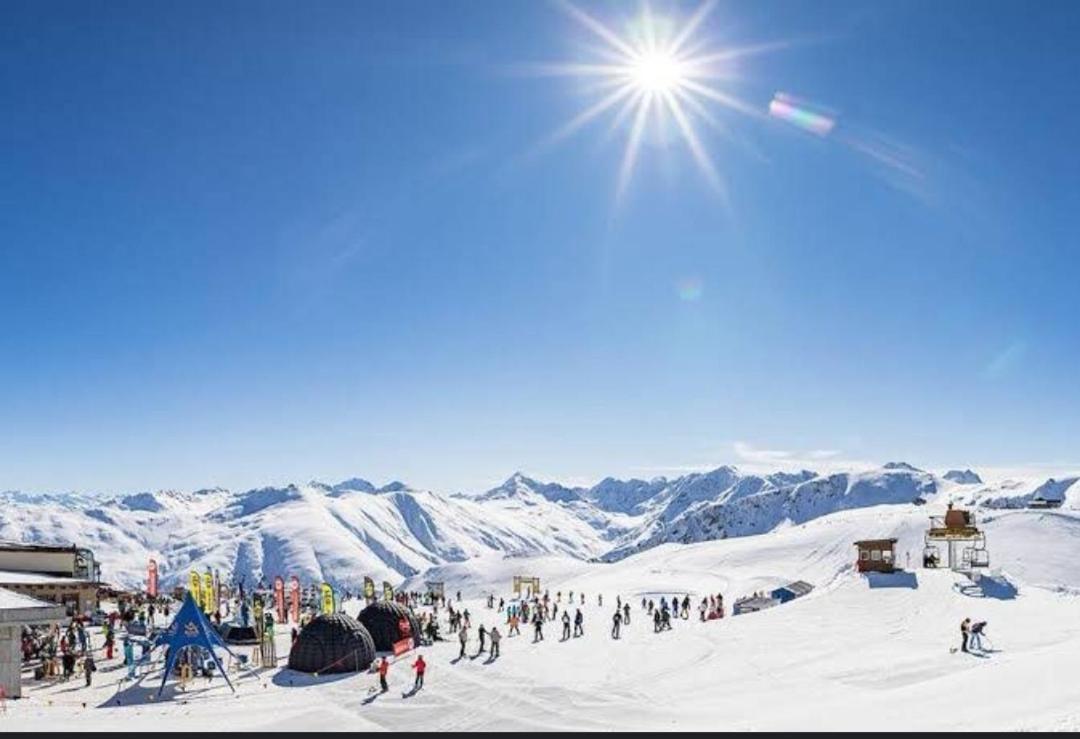 Chalet Pizabela Bait da Pizabela Daire Livigno Dış mekan fotoğraf