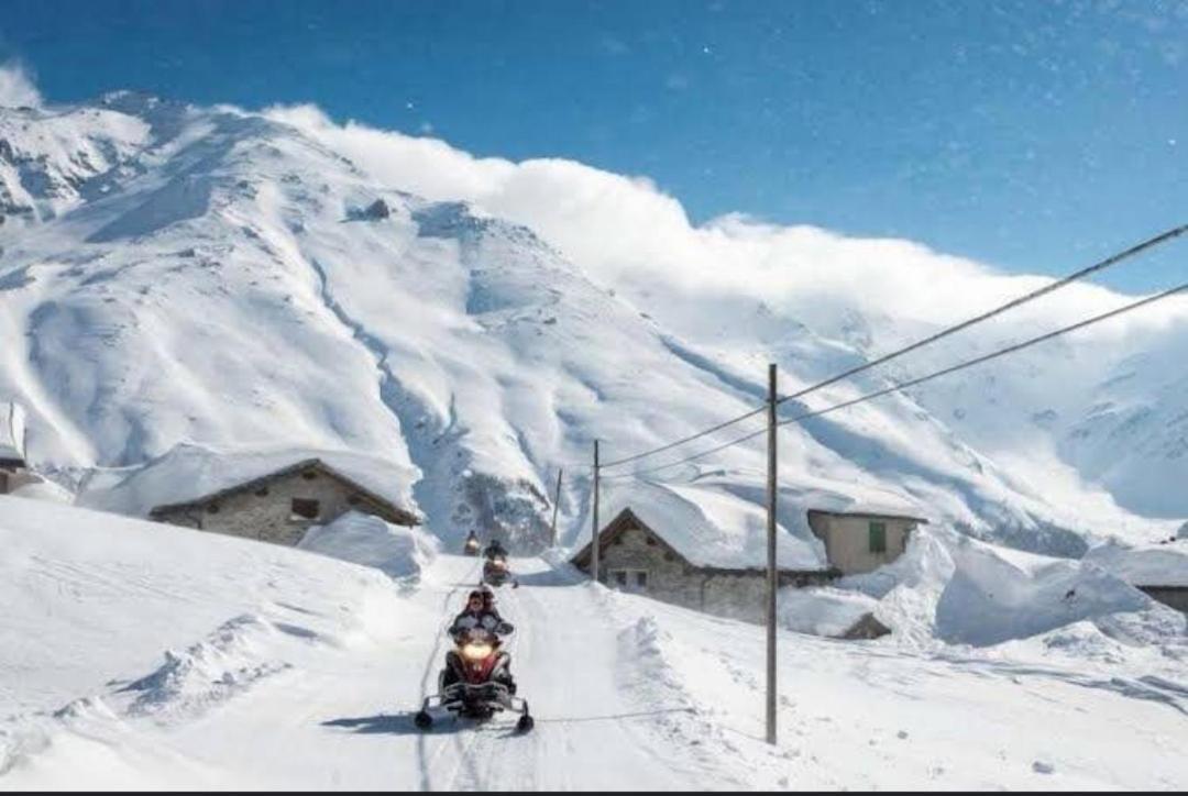 Chalet Pizabela Bait da Pizabela Daire Livigno Dış mekan fotoğraf