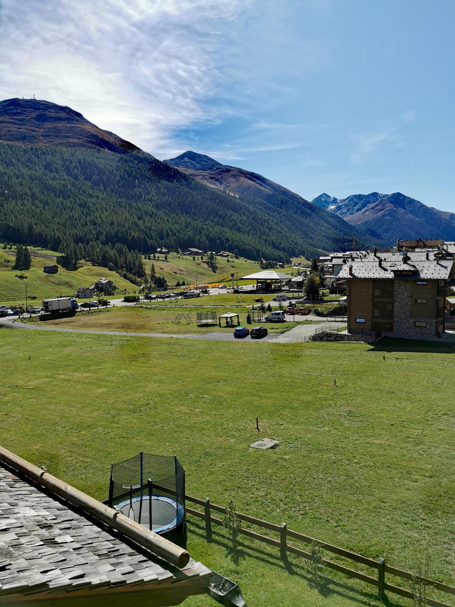 Chalet Pizabela Bait da Pizabela Daire Livigno Oda fotoğraf