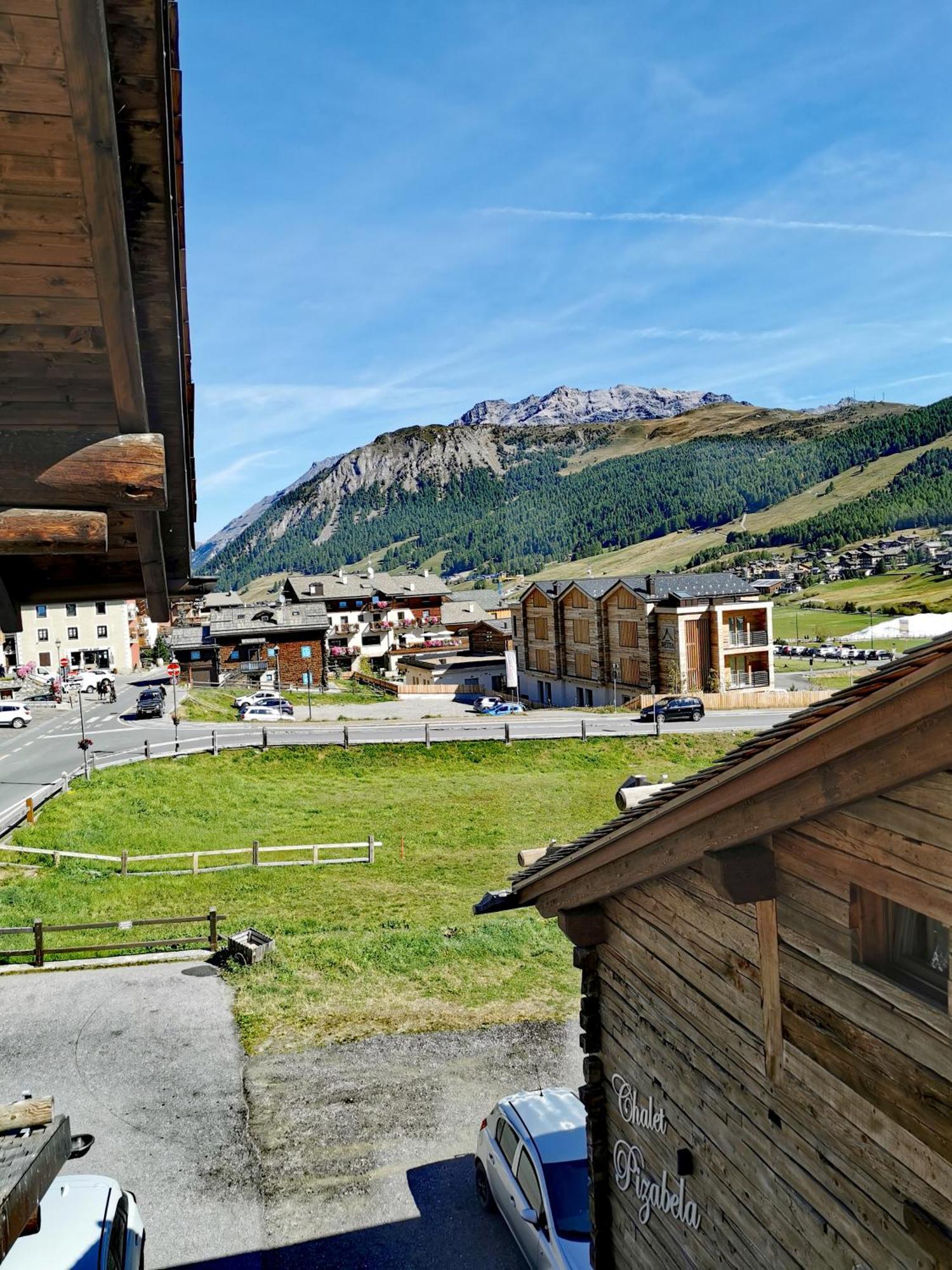 Chalet Pizabela Bait da Pizabela Daire Livigno Oda fotoğraf