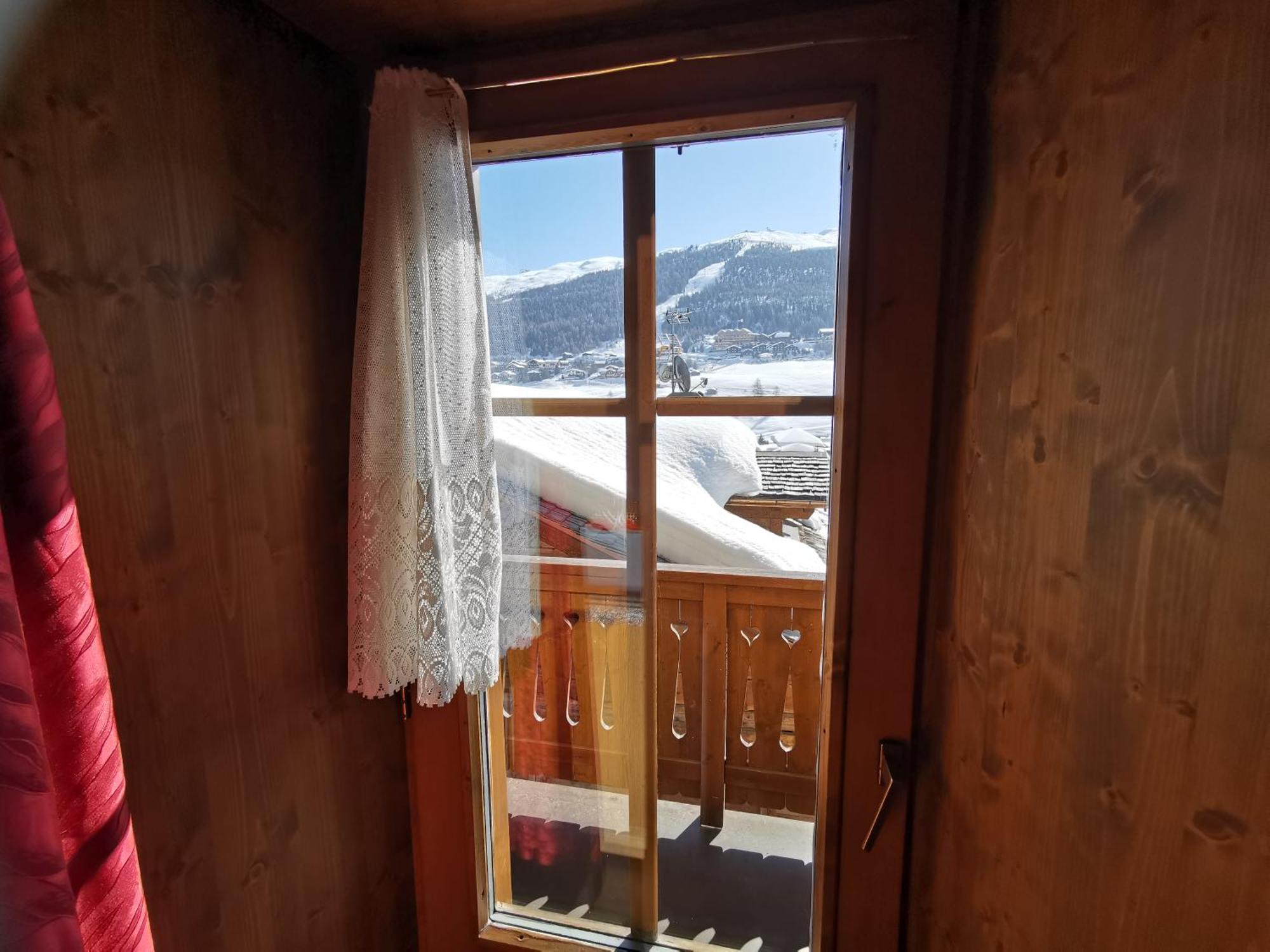 Chalet Pizabela Bait da Pizabela Daire Livigno Oda fotoğraf