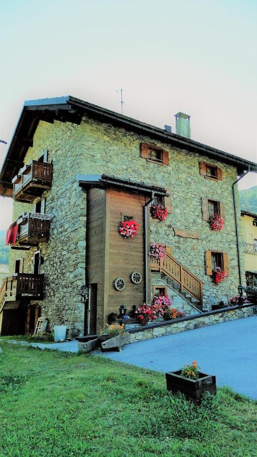 Chalet Pizabela Bait da Pizabela Daire Livigno Dış mekan fotoğraf