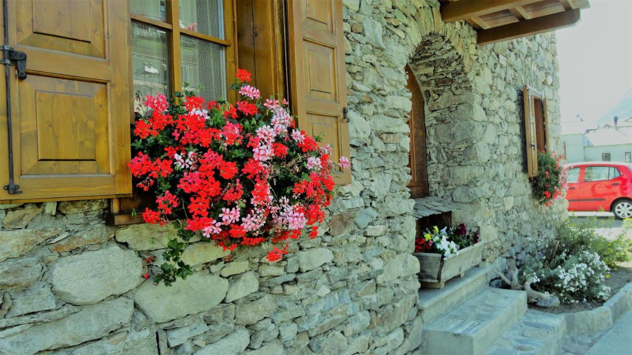 Chalet Pizabela Bait da Pizabela Daire Livigno Dış mekan fotoğraf